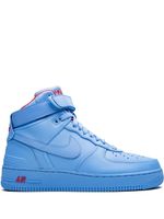 Nike baskets montantes Air Force 1 - Bleu