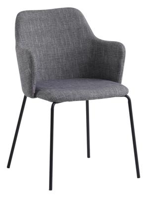 Artistiq Eetkamerstoel 'Elise', kleur Grijs