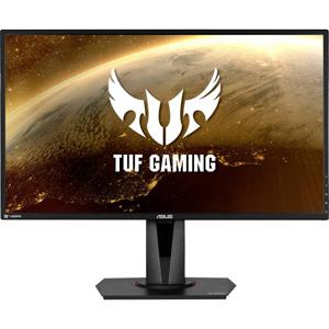 Asus VG27AQ Gaming monitor Energielabel G (A - G) 68.6 cm (27 inch) 2560 x 1440 Pixel 16:9 1 ms DisplayPort IPS LED