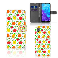 Huawei Y5 (2019) Book Cover Fruits - thumbnail