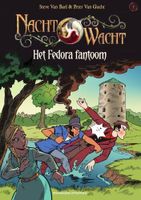 Het Fedora fantoom - Peter van Gucht, Steve van Bael - Paperback (9789002272141) - thumbnail