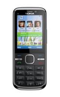 Nokia C5-00, 5MP, 1GHz, mobiele telefoon, Black EU zonder Simlock, zonder branding, zonder contract