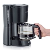 Severin koffiezetapparaat 1000W