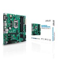 Asus PRIME Q370M-C/CSM Moederbord Socket Intel® 1151v2 Vormfactor Micro-ATX Moederbord chipset Intel® Q370