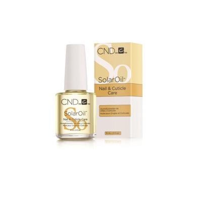 CND Cuticle Treatment Solar Oil Nail Conditioner 15ml CND Cuticle Treatment Solar Oil Nail Conditioner 15ml