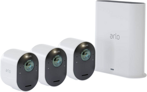 Arlo Ultra 2 Spotlight IP-beveiligingscamera Buiten 3840 x 2160 Pixels Muur