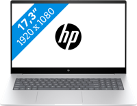 HP ENVY 17-da0970nd Intel Core Ultra 7 155H Laptop 43,9 cm (17.3") Touchscreen Full HD 16 GB DDR5-SDRAM 1 TB SSD Wi-Fi 6E (802.11ax) Windows 11 Home Zilver - thumbnail