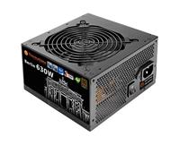 Thermaltake Berlin 80Plus Brons, Atx Voeding, 630W, 12cm, Zwart