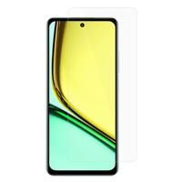 Realme C67 4G Glazen Screenprotector - 9H - Case Friendly - Doorzichtig - thumbnail