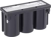 Loodaccu (AGM) 6 V 5 Ah Hawker Energy 6 V/5 Ah