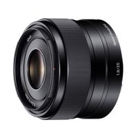 Sony E 35mm f/1.8 OSS objectief (SEL35F18.AE)