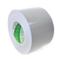 Nichiban Gaffa tape rol 75mm 50m grijs - thumbnail