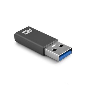 ACT Connectivity USB-A naar USB-C adapter adapter