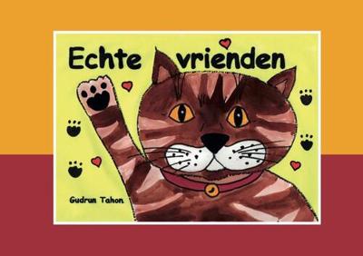 Echte vrienden - Gudrun Tahon - Hardcover (9789493111431) Echte vrienden - Gudrun Tahon - Hardcover (9789493111431)