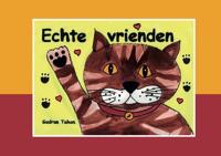 Echte vrienden - Gudrun Tahon - Hardcover (9789493111431)