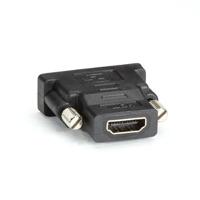 Black Box HDMI FEMALE TO DVI MALE ADAPTER FA795-R2, HDMI, FA795-R2