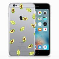 Apple iPhone 6 | 6s Siliconen Case Avocado