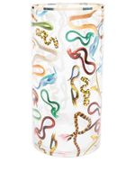 Seletti vase Toiletpaper Snakes - Bleu - thumbnail