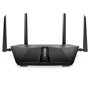 Netgear Nighthawk RAX50 WiFi 6-router (AX5400) Router Zwart