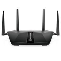 Netgear Nighthawk RAX50 WiFi 6-router (AX5400) Router Zwart