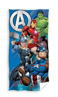 Marvel Avengers strandlaken Team 70 x 140 cm - thumbnail