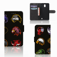 Nokia 2 Leuk Hoesje Cartoon