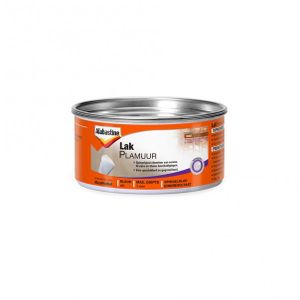 Alabastine Lakplamuur Wit 0,4 kg