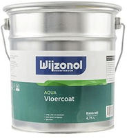 wijzonol aqua vloercoat kleur 5 ltr - thumbnail