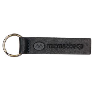 Micmacbags Sleutelhanger Discover Blauw