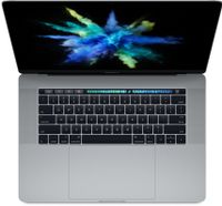 Refurbished MacBook Pro Touchbar 15 inch i7 2.7 16 GB 512 GB Zichtbaar gebruikt - thumbnail