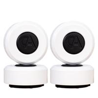 Auralex PROPOD_WHT_4PK speakervoet & -spike 4 stuk(s)