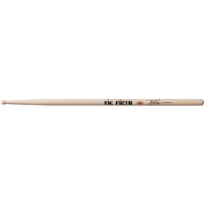 Vic Firth STR slagwerk mallet, stok & kwastje (brush) Hout Drumstokken