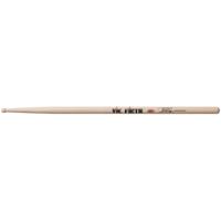 Vic Firth STR slagwerk mallet, stok & kwastje (brush) Hout Drumstokken - thumbnail