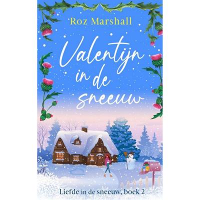 Valentijn in de sneeuw