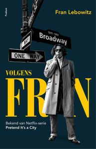 Volgens Fran - Fran Lebowitz - ebook