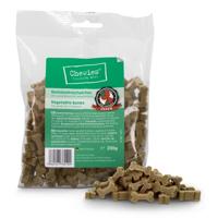 Chewies Hondensnacks training maxi groente enkeltjes - 200 g - hondensnacks suikervrij en met een hoog vleesgehalte - ideaal als trainingsstraktatie voor je hond