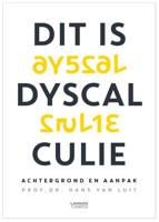 Dit is dyscalculie - Hans van Luit - Paperback (9789401451093)