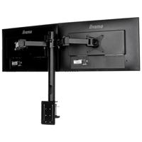 DS1002C-B1 - Beeldschermsteun - 30'' - Vesa 75 mm, Vesa 100 mm - Zwart