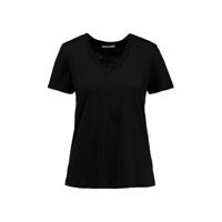 America Today T-shirt zwart