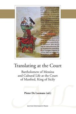 Translating at the court - eBook (9789461661654) Translating at the court - eBook (9789461661654)