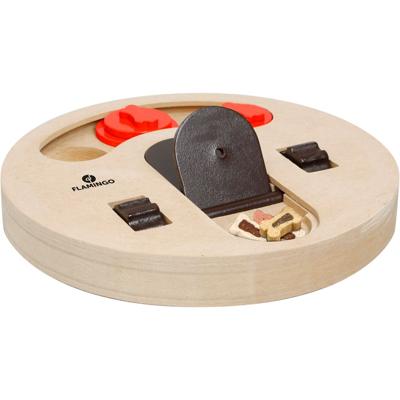 Brain Train Helios 23 x 23 x 2.5 cm Flamingo Naturel Brain Train Helios 23 x 23 x 2.5 cm Flamingo Naturel