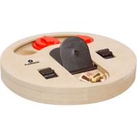 Brain Train Helios 23 x 23 x 2.5 cm Flamingo Naturel