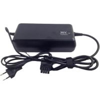 acculader Panasonic 36 Volt 4 Ampère zwart