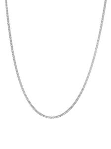 TANE México 1942 collier Fabiana à design de chaîne - Argent