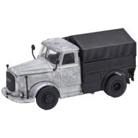 Schuco Kaelble K632 Bestelwagen miniatuur 1:87 - thumbnail