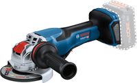 Bosch Professional GWX 18V-15 P 06019H6F00 Haakse accuslijper 125 mm Brushless, Zonder accu 1500 W 18 V - thumbnail