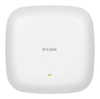 D-Link DAP-X2850 AX3600 Wi-Fi 6 Dual-Band PoE Access Pointt, Indoor, 802.11ax, OFDMA, MU-MIMO, Multiple Operation modes, WPA3, 2.5G Ethernet, Centralised Management