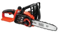 Black and Decker GKC1825LB-XJ Kettingzaag | 18V | 25cm | Excl. accu en lader - GKC1825LB-XJ - thumbnail