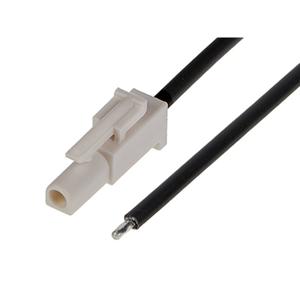 Molex 2162911013 Male behuizing (kabel) Totaal aantal polen: 1 Inhoud: 1 stuk(s) Bulk