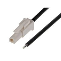 Molex 2162911013 Male behuizing (kabel) Totaal aantal polen: 1 Inhoud: 1 stuk(s) Bulk - thumbnail